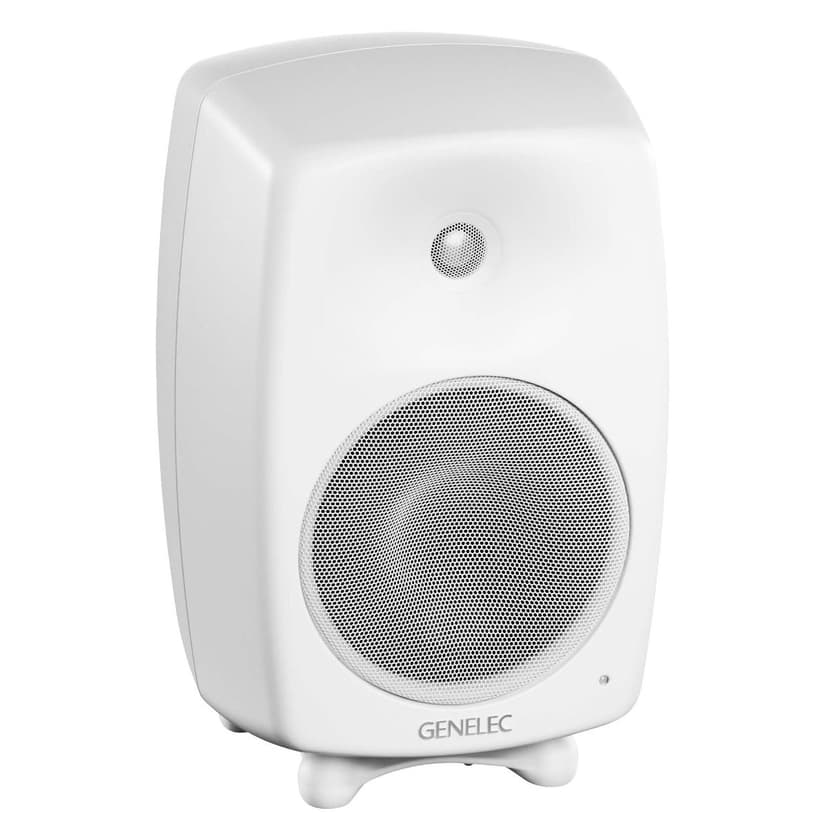 Genelec G Four Active Valkoinen