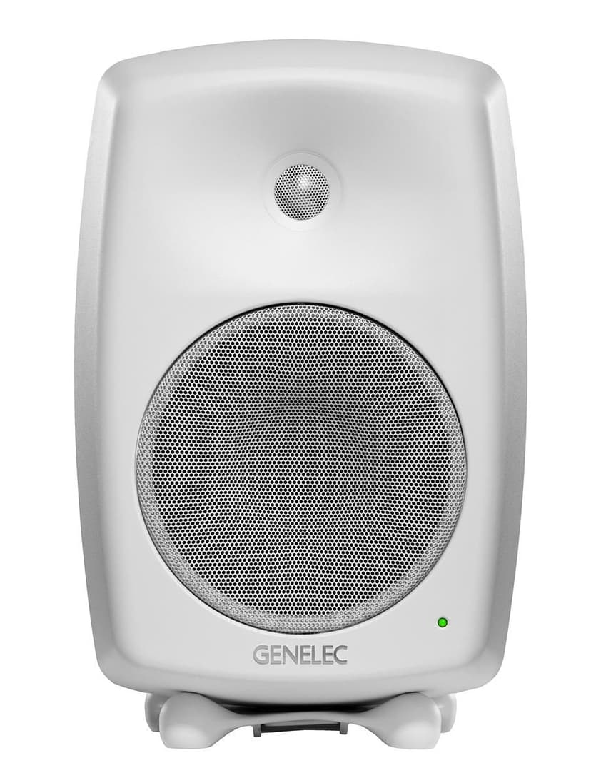 Genelec 8040 Active Valkoinen