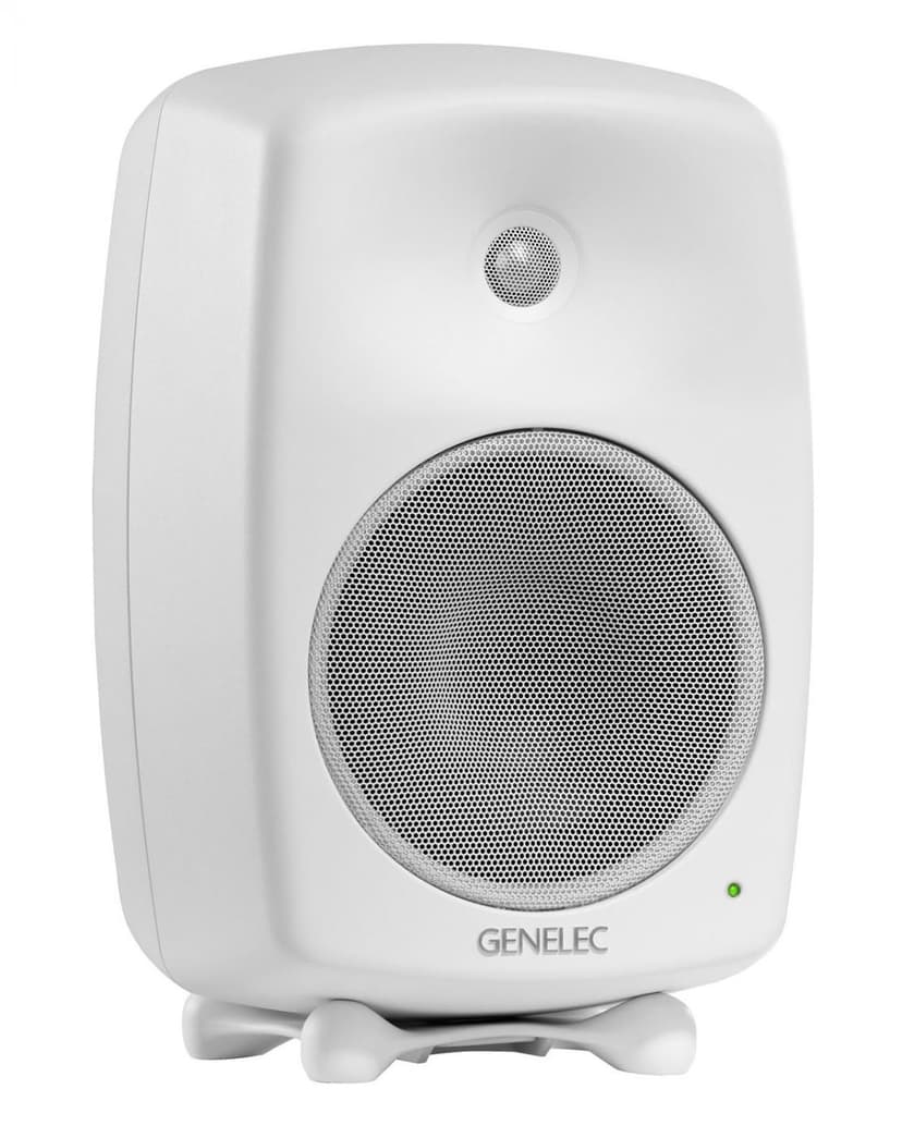 Genelec 8040 Active Valkoinen