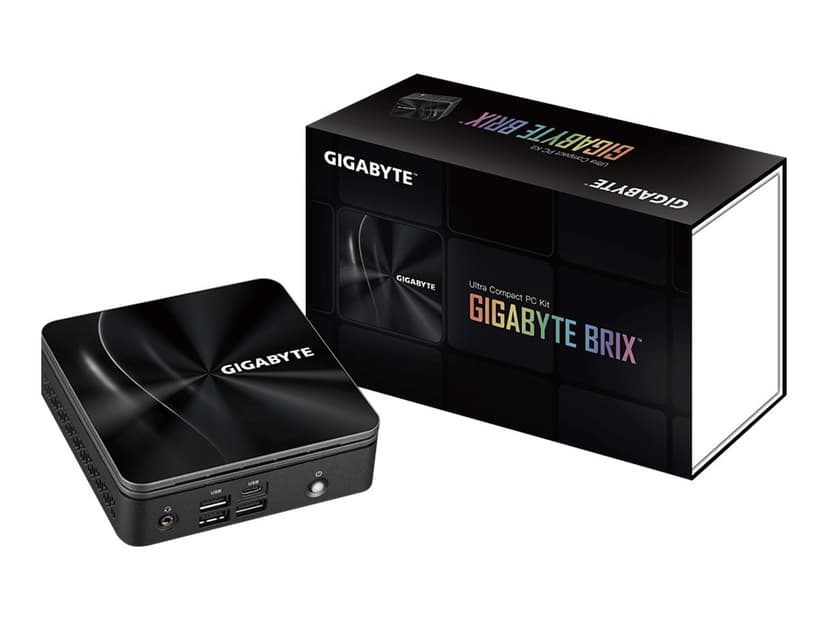 Gigabyte BRIX GB-BRR7-4800 (rev. 1.0) 4800U