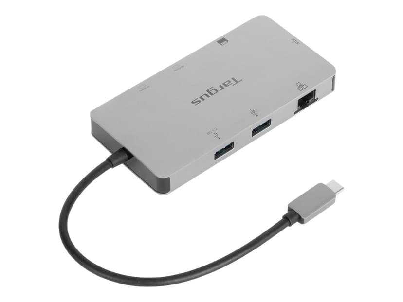 Targus - Dockningsstation Thunderbolt 3 Mini-dockningsenhet