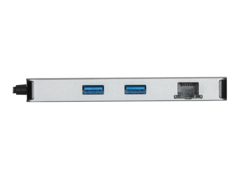Targus - Dockningsstation Thunderbolt 3 Mini-dockningsenhet