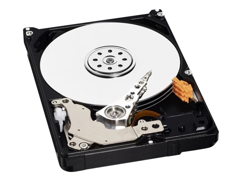 WD AV-25 1TB 2.5" 5,400rpm SATA-300