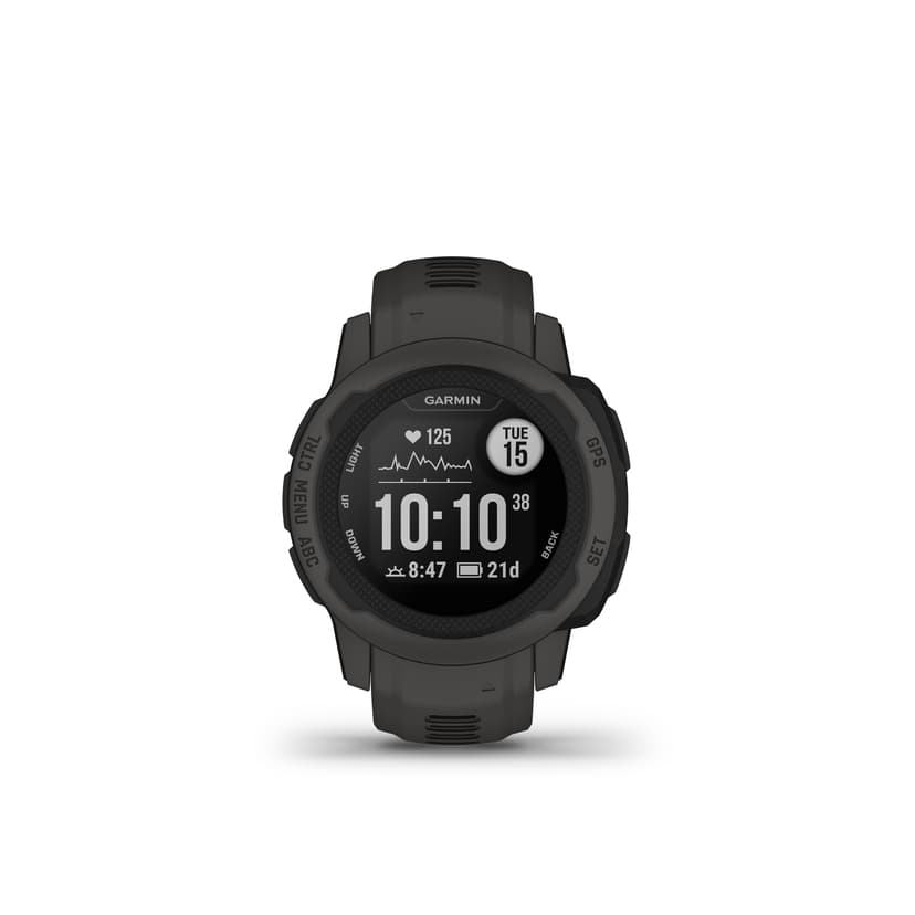 Garmin instinct glonass top