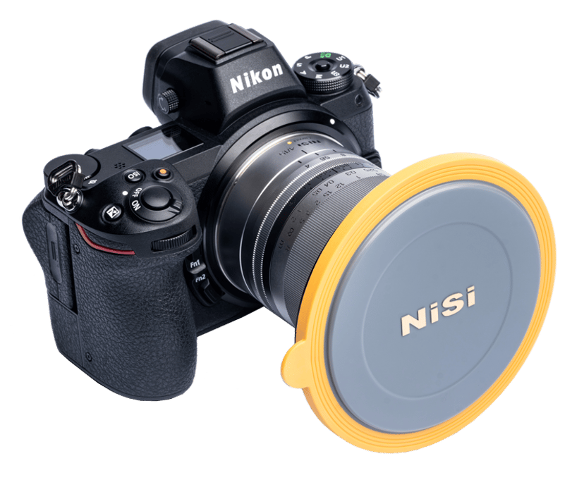 Nisi Filter Holder Kit V7 (True Color Nc Cpl)
