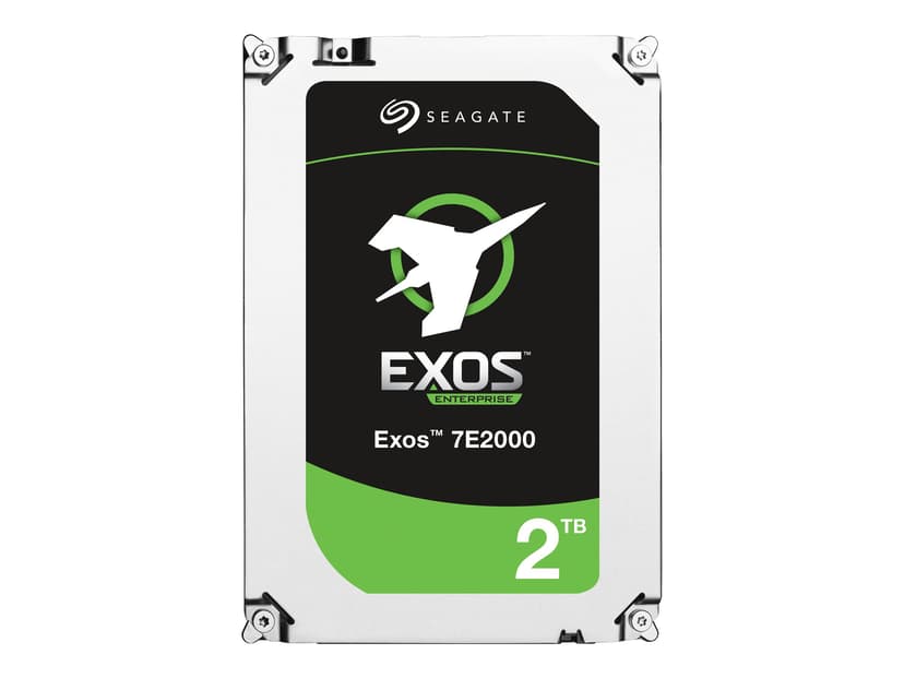 Seagate Exos 7E2000 4KN 2.5" 7200r/min SAS 2048GB HDD