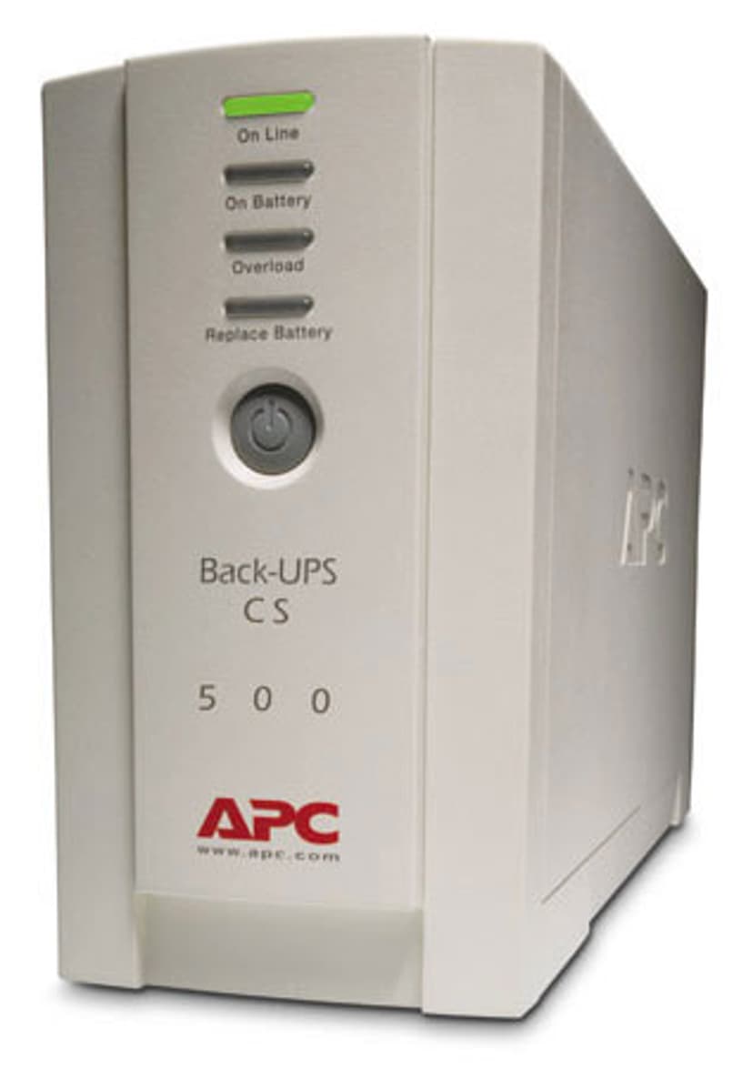 APC Back-UPS CS 500