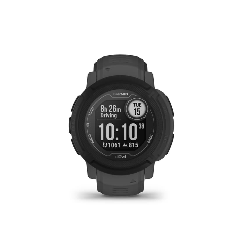 Garmin Instinct 2 - dēzl Edition GPS/GLONASS/Galileo-klocka, GPS-smartwatch
