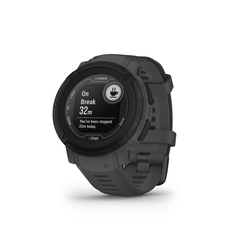 Garmin Instinct 2 - dēzl Edition GPS/GLONASS/Galileo-klocka, GPS-smartwatch