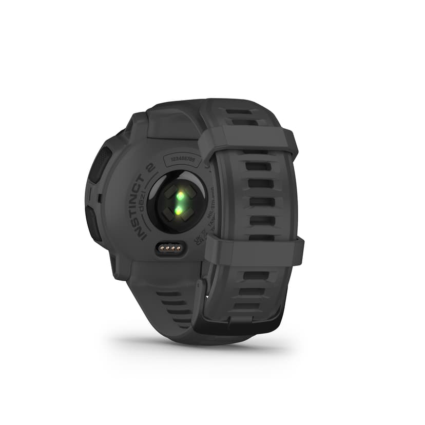 Garmin Instinct 2 - dēzl Edition GPS/GLONASS/Galileo-klocka, GPS-smartwatch