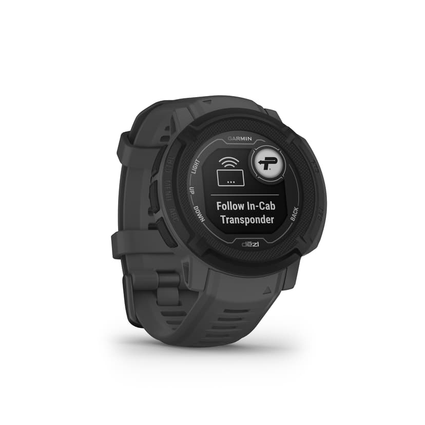 Garmin Instinct 2 - dēzl Edition GPS/GLONASS/Galileo-klocka, GPS-smartwatch