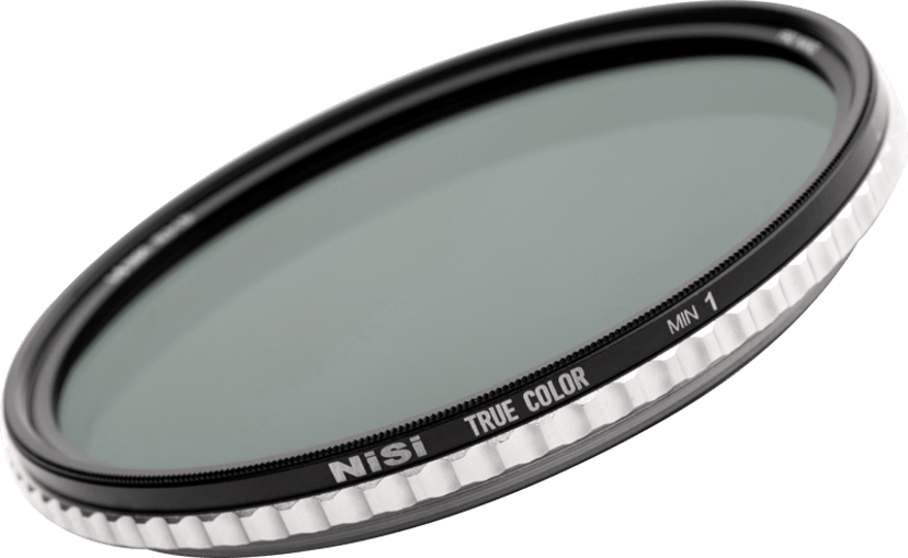 Nisi Filter ND-vario 1-5 Stops True Color 67mm