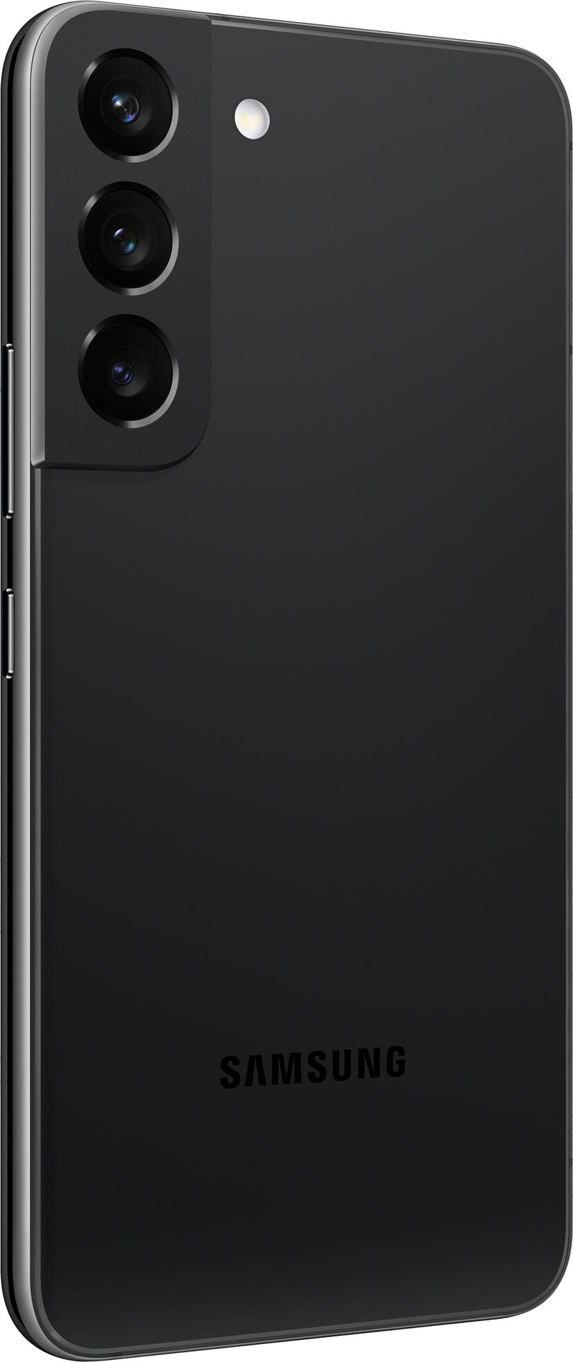 Samsung Galaxy S22 256GB Kaksois-SIM Phantom black