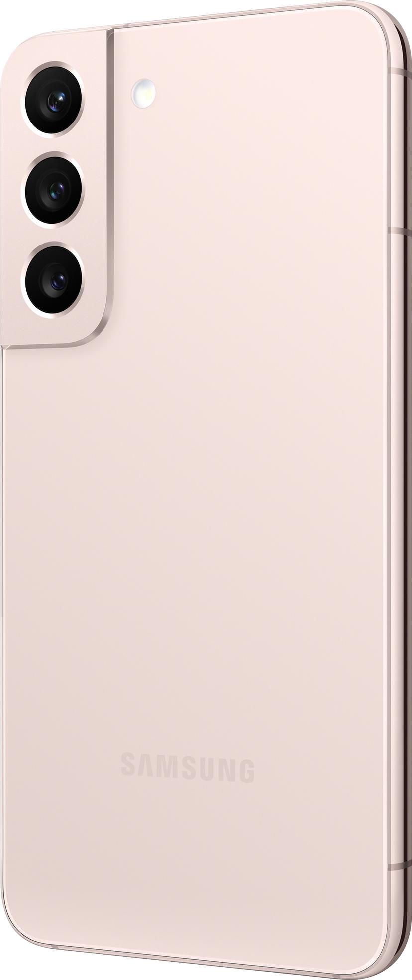 Samsung Galaxy S22 256GB Dual-SIM Guldrosa