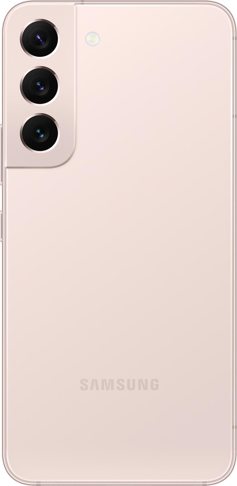 Samsung Galaxy S22 128GB Kaksois-SIM Pink gold