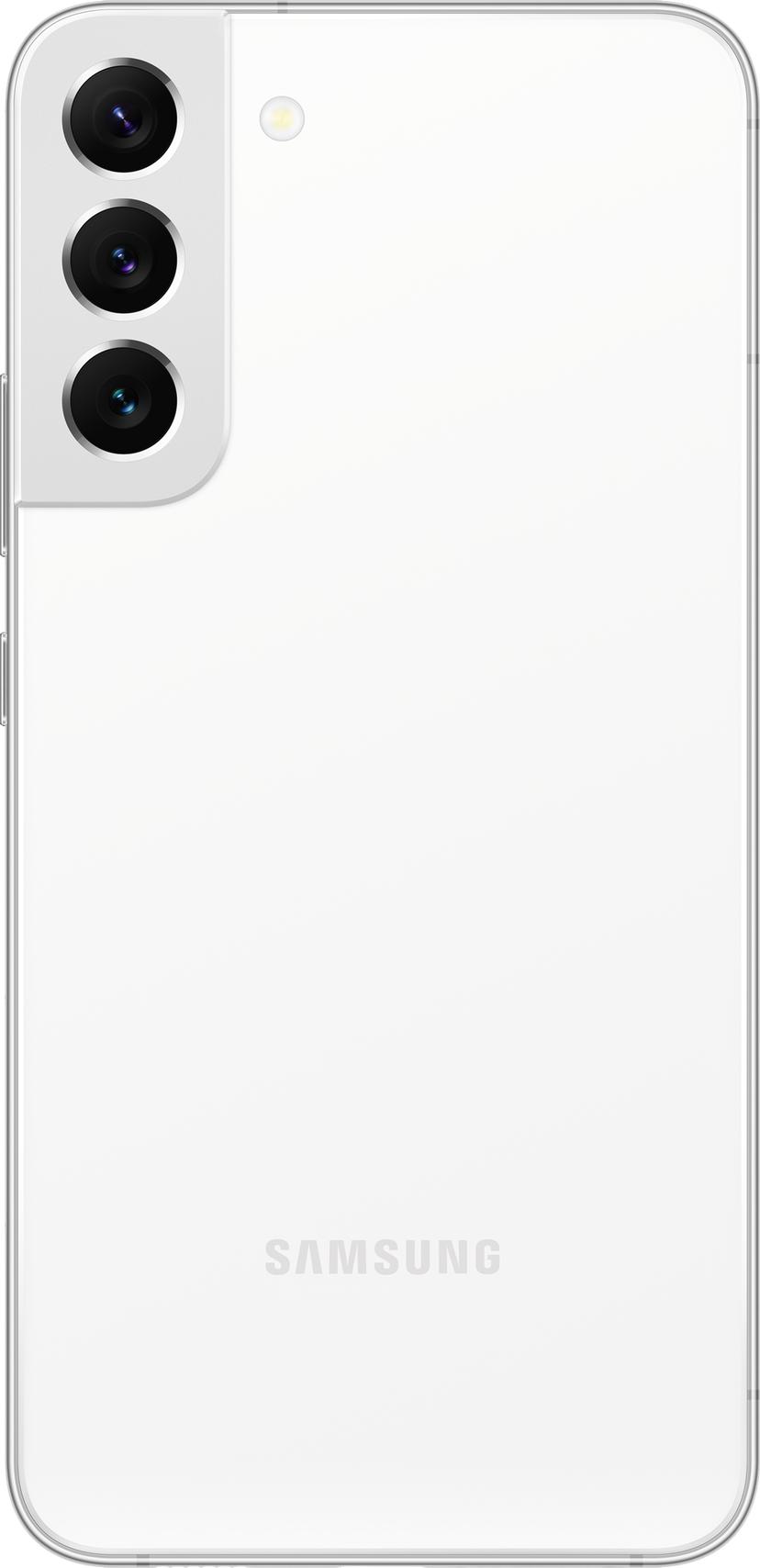 Samsung Galaxy S22+ 128GB 128GB Dual-SIM Phantom white (SM-S906BZWDEUB) |  Dustin.nl