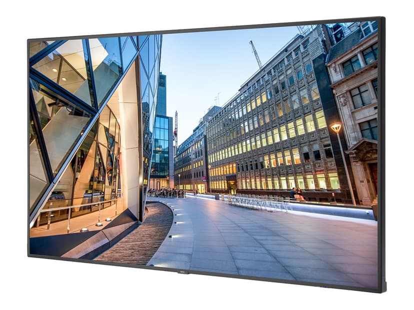 NEC MultiSync C860Q 86" 350cd/m² 4K UHD (2160p) 16:9
