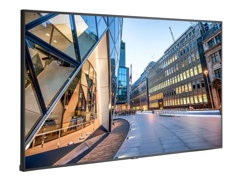 NEC MultiSync C860Q 86" 350cd/m² 4K UHD (2160p) 16:9