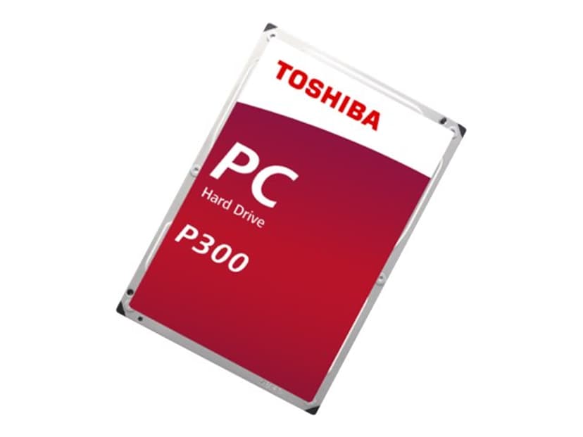 Toshiba P300 2Tt 3.5" 7200kierrosta/min Serial ATA-600