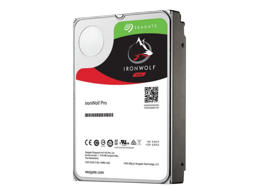 Seagate Ironwolf Pro 18000GB 3.5" 7200r/min Serial ATA III HDD
