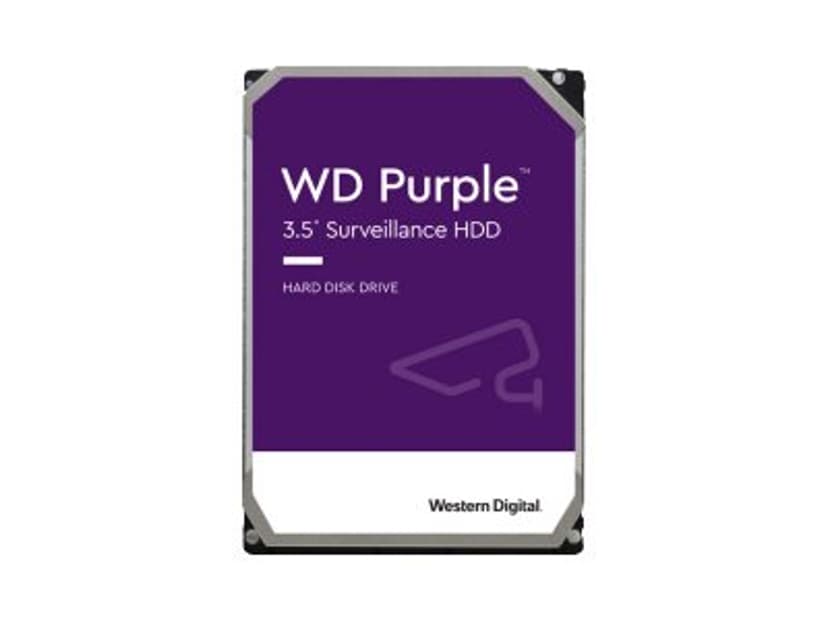 WD Purple 2Tt 3.5" Serial ATA-600