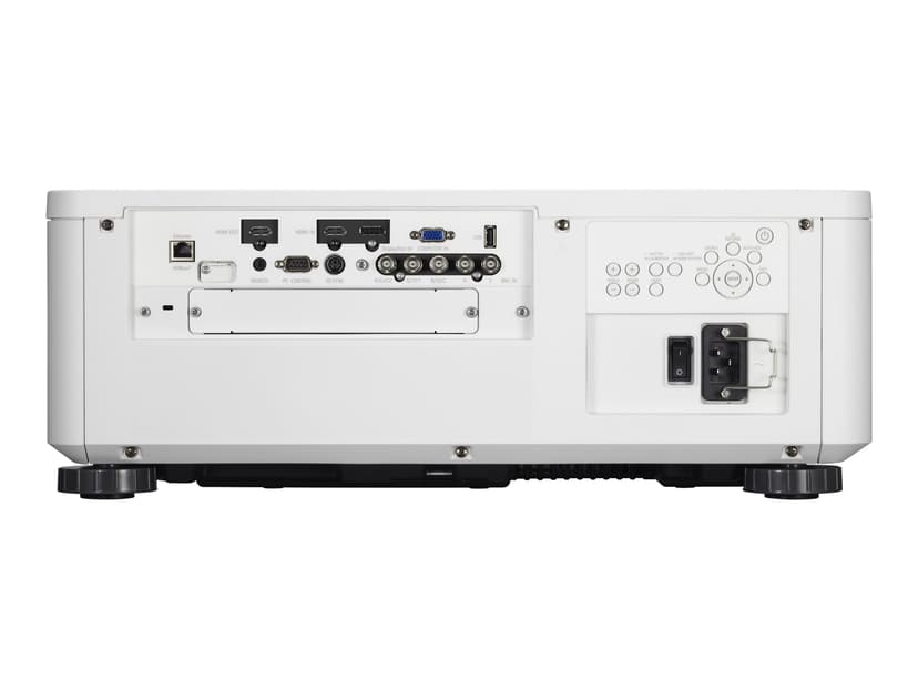 NEC PX1004UL WUXGA, valkoinen (linssi ei sisälly toimitukseen)
