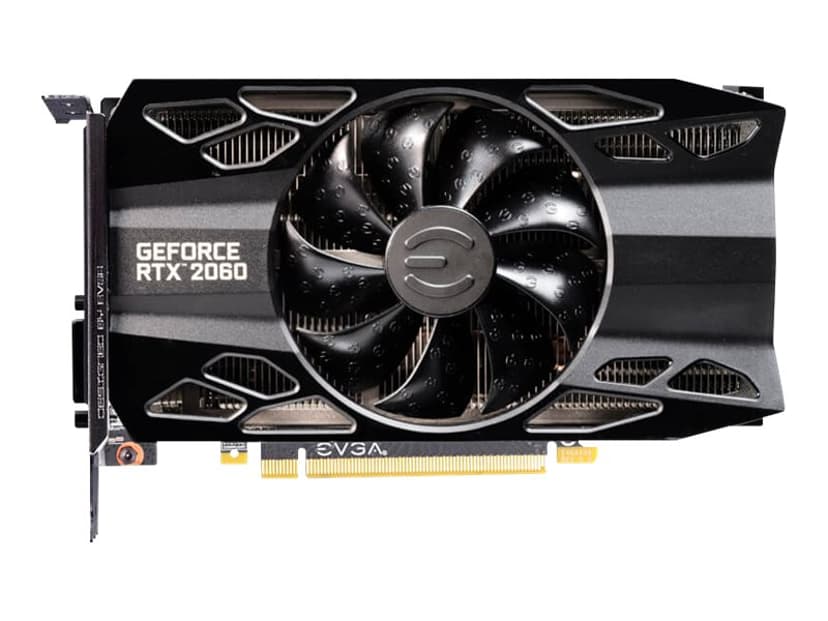 Grafikkort hotsell rtx 2060