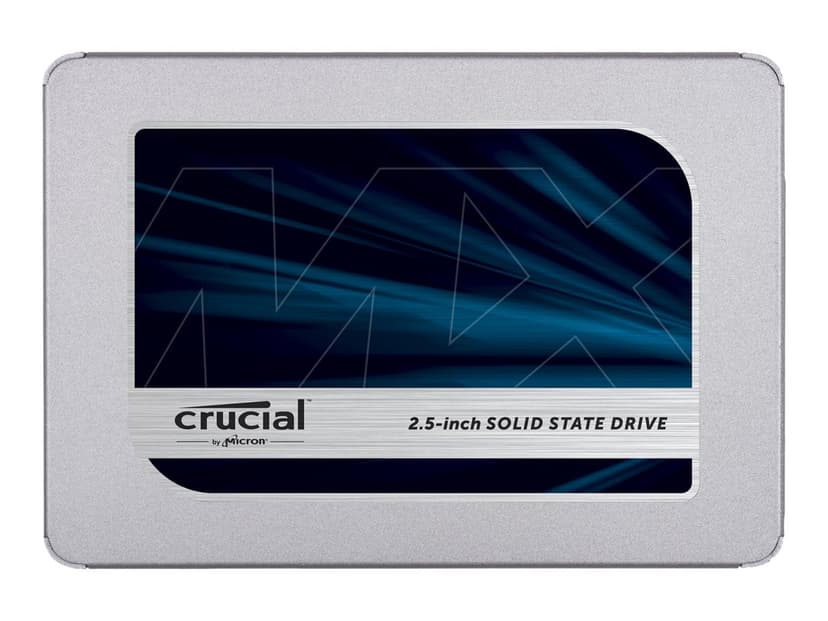Crucial MX500 2TB SSD 2.5" SATA 6.0 Gbit/s