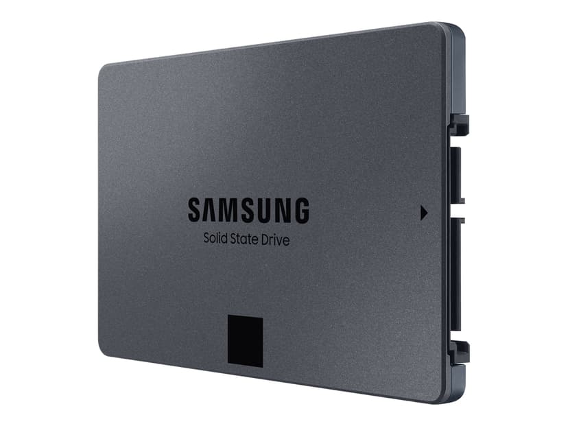 Samsung 860 QVO SSD-levy 4000GB 2.5" Serial ATA-600