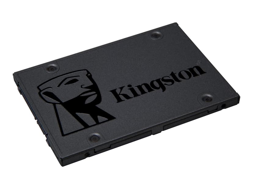 Kingston SSDNow A400 2.5" SATA-600 (SA400S37/960G) | Dustin.dk
