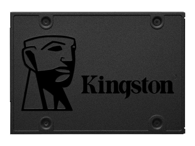 Kingston A400 SSD-levy 1920GB 2.5" Serial ATA-600