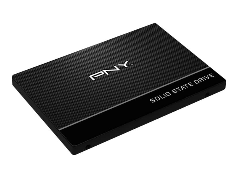 PNY CS900 SSD-levy 960GB 2.5" Serial ATA-600