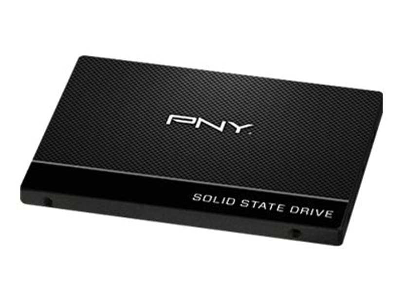 PNY CS900 SSD-levy 960GB 2.5" Serial ATA-600
