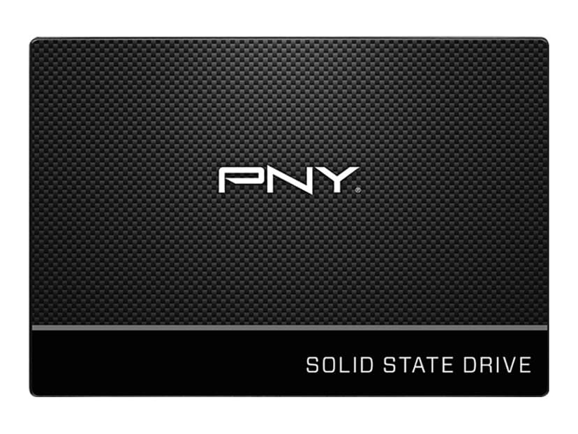 PNY CS900 480GB 2.5" Serial ATA-600