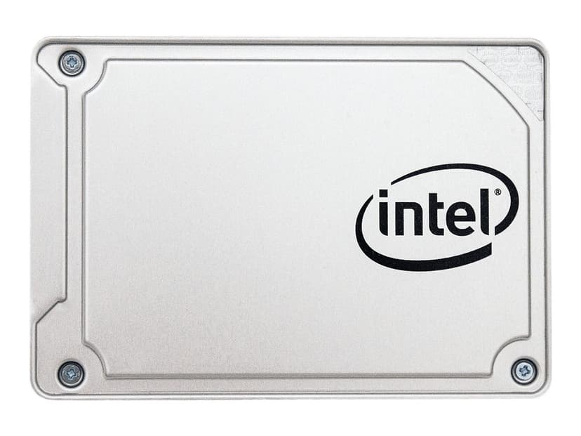 Intel Solid-State Drive 545S Series SSD-levy 256GB 2.5" Serial ATA-600