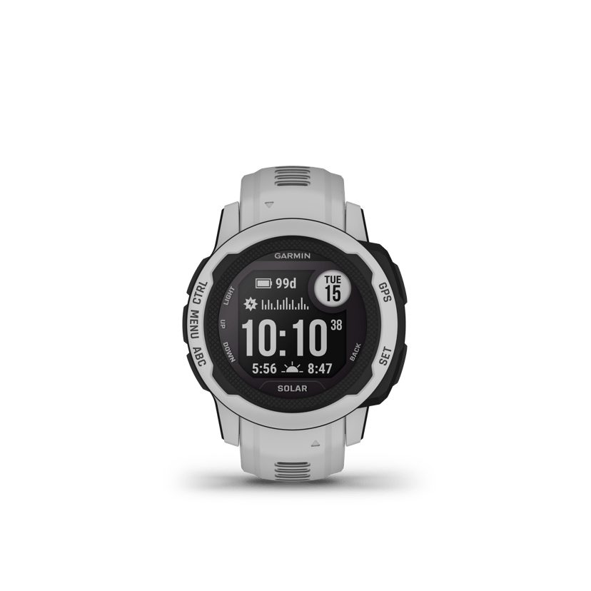 Garmin Instinct 2S Solar GPS GLONASS Galileo ur GPS smartwatch