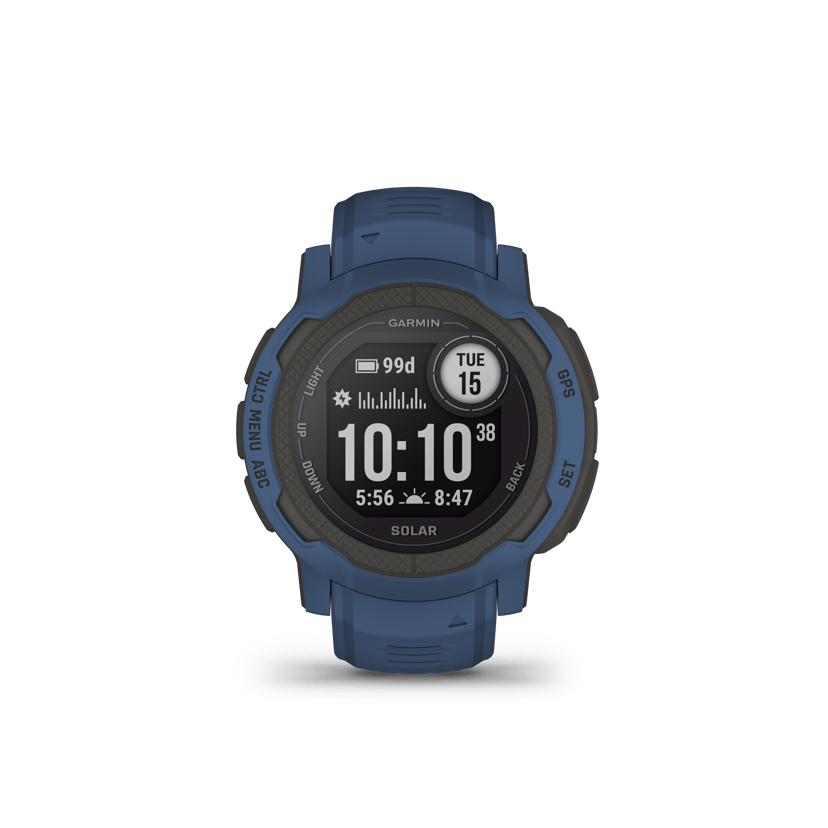 Garmin instinct galileo top