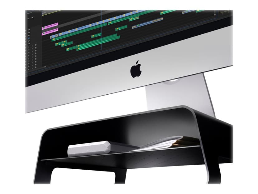 Twelve South Curve Riser – iMac tai näyttö