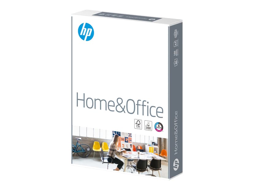 HP Paperi Home &amp; Office A4, 500 arkkia, 80g
