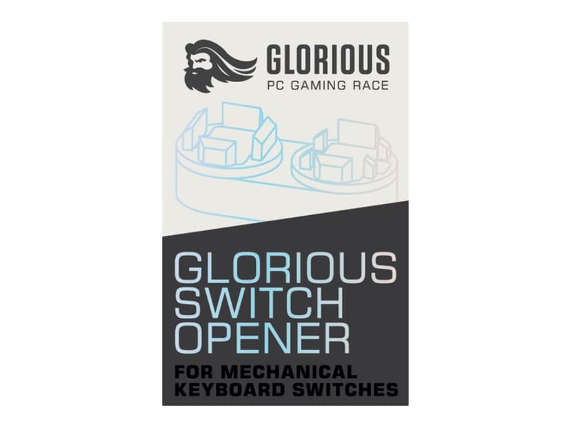 Glorious Switch Opener Växelöppnare
