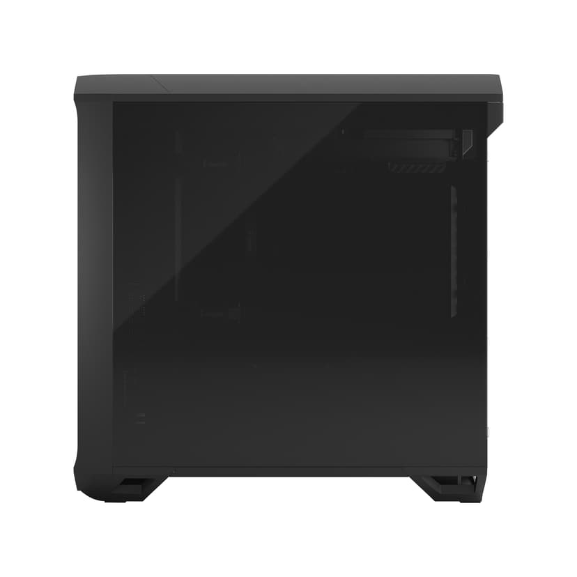 Fractal Design Torrent Compact Black RGB Light Tint Glass Musta