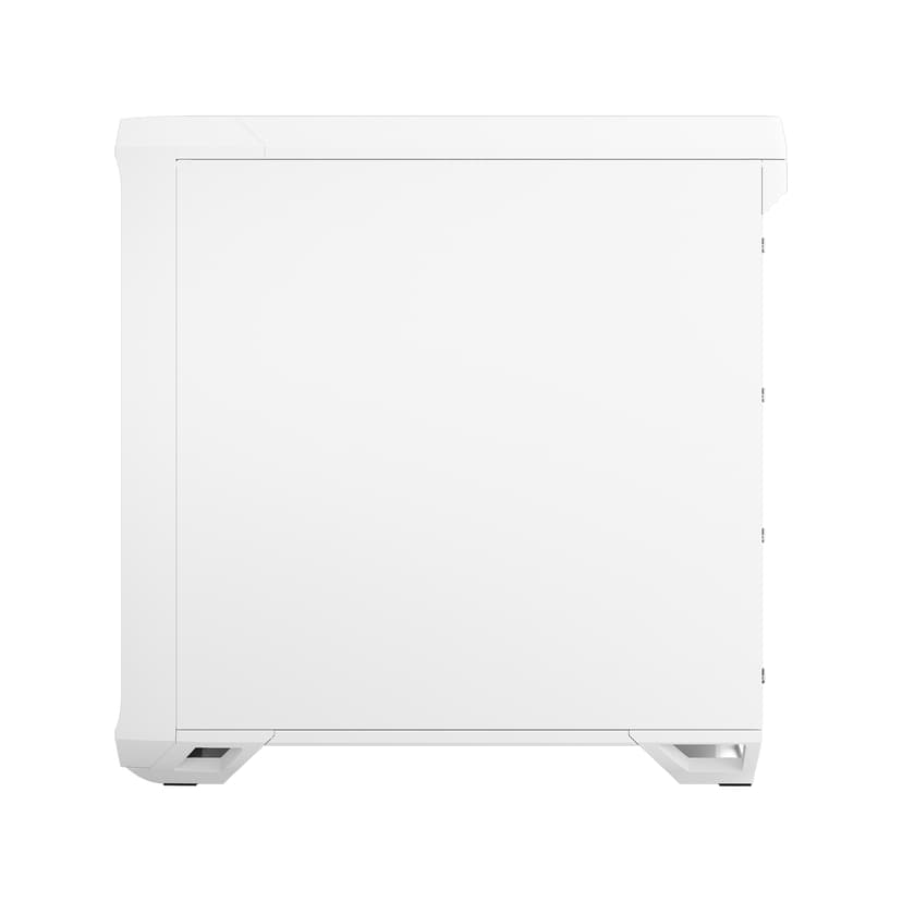 Fractal Design Torrent Compact White Clear Glass Hvid