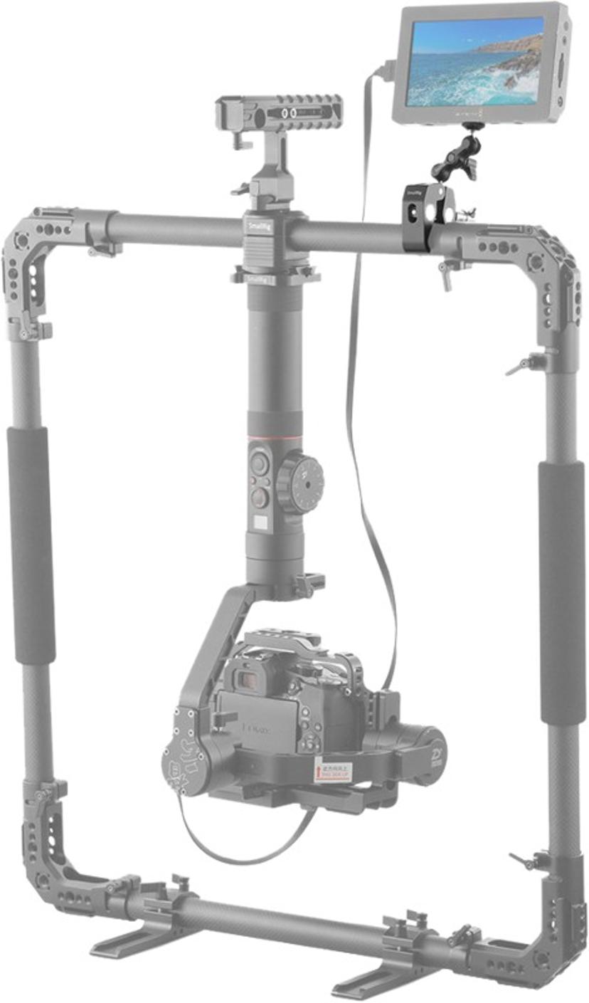 Smallrig 2161 Klemme med dobbel kulehodearm