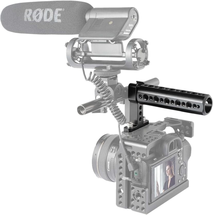 Smallrig 1638 Top Handle with Cold Shoe