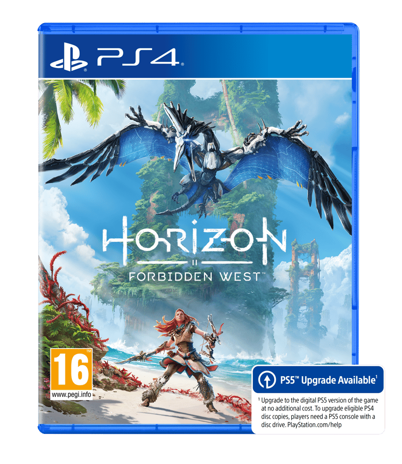 Sony Horizon Forbidden West - Ps4 Sony PlayStation 4, Sony PlayStation 5