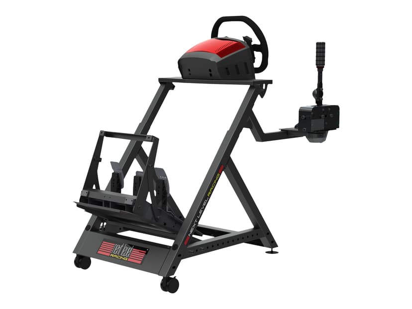 Next Level Racing Wheel Stand DD Svart