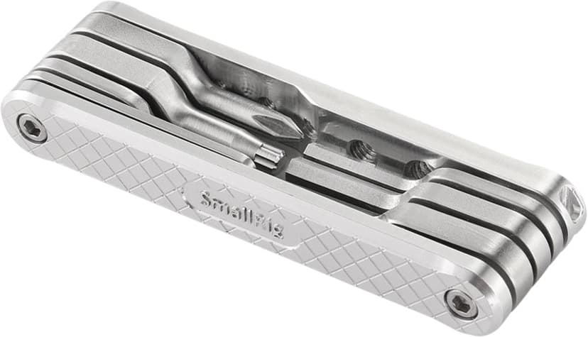 Smallrig 2213 Tool Set W/screwdrivers And Wrenches