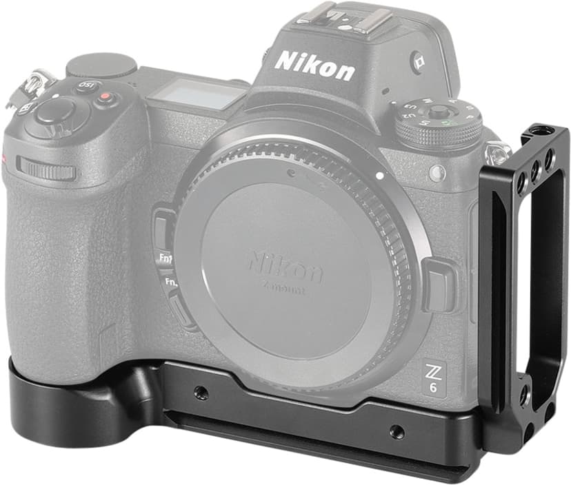 Smallrig 2258 L-bracket For Nikon Z6/z7 & Z6ii/z7ii