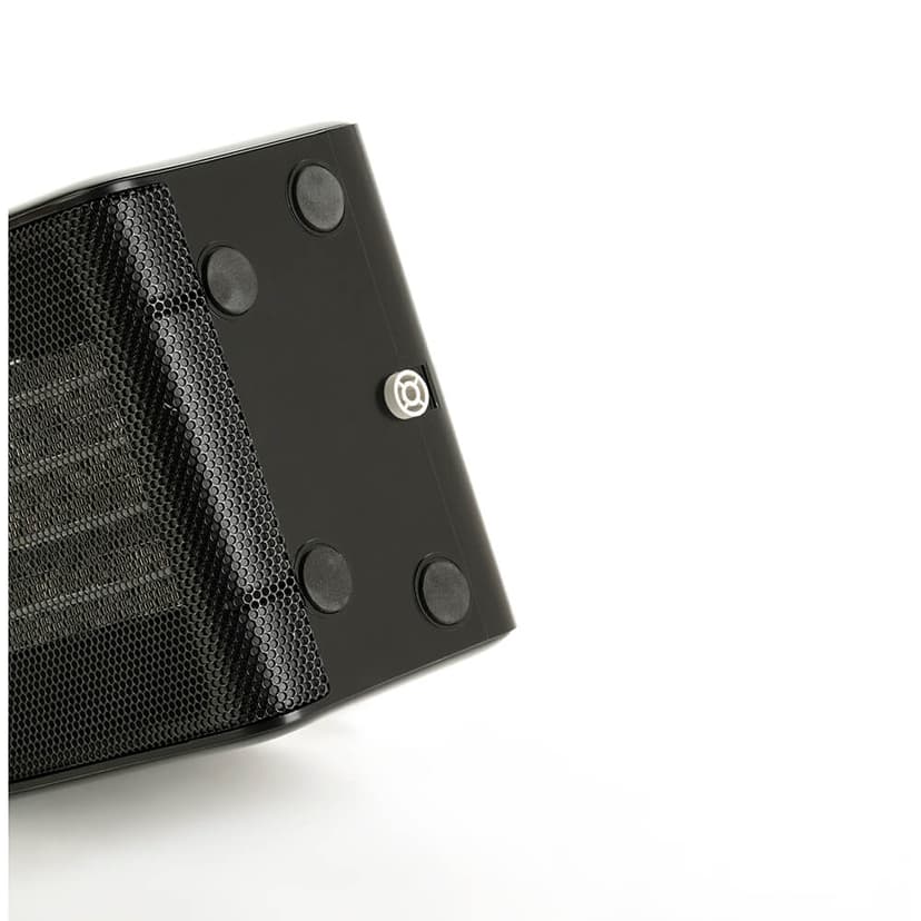 Black & Decker Keraaminen lämpöpuhallin 900/1800 W, musta