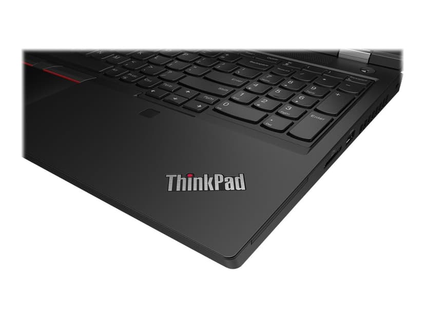 Lenovo ThinkPad P15 G1 Core i7 16GB 512GB SSD 15.6"